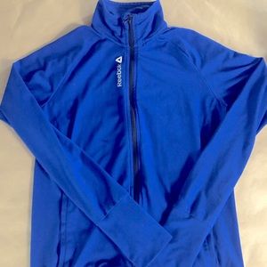 Reebok zip-up jacket